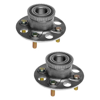 Quality-Built® - Wheel Bearing and Hub Assembly Set