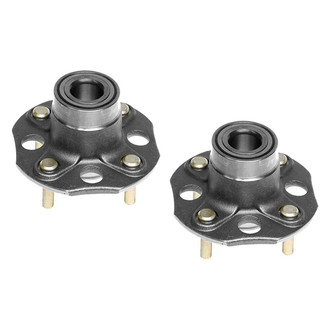 Quality-Built® - Wheel Bearing and Hub Assembly Set