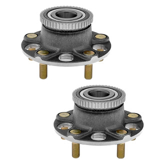 Quality-Built® - Wheel Bearing and Hub Assembly Set