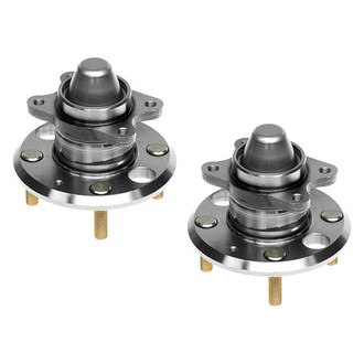 Quality-Built® - Wheel Bearing and Hub Assembly Set