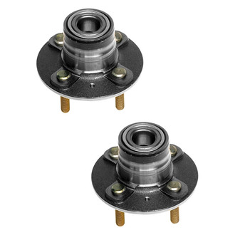 Quality-Built® - Wheel Bearing and Hub Assembly Set
