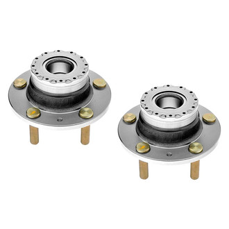 Quality-Built® - Wheel Bearing and Hub Assembly Set