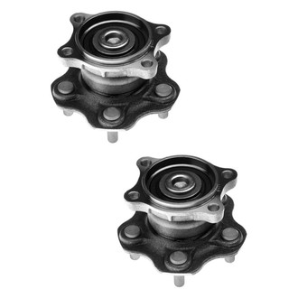 Quality-Built® - Wheel Bearing and Hub Assembly Set