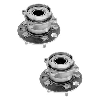 Quality-Built® - Wheel Bearing and Hub Assembly Set