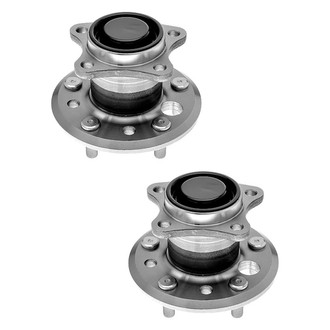 Quality-Built® - Wheel Bearing and Hub Assembly Set
