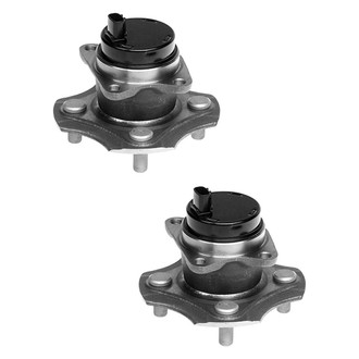 Quality-Built® - Wheel Bearing and Hub Assembly Set