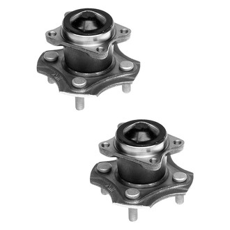 Quality-Built® - Wheel Bearing and Hub Assembly Set