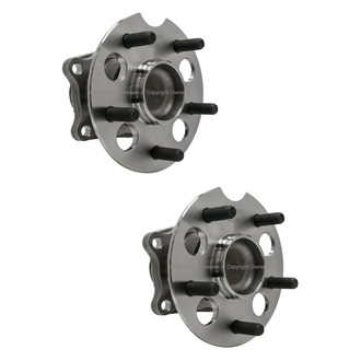 Quality-Built® - Wheel Bearing and Hub Assembly Set