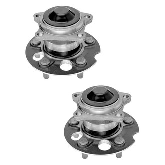 Quality-Built® - Wheel Bearing and Hub Assembly Set