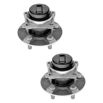 Quality-Built® - Wheel Bearing and Hub Assembly Set