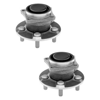 Quality-Built® - Wheel Bearing and Hub Assembly Set