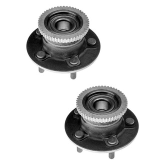 Quality-Built® - Wheel Bearing and Hub Assembly Set