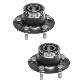 Quality-Built® - Wheel Bearing and Hub Assembly Set