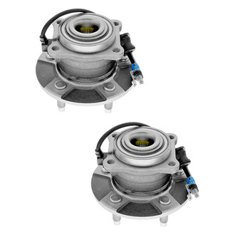 Quality-Built® - Wheel Bearing and Hub Assembly Set
