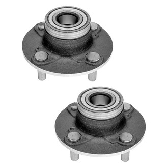 Quality-Built® - Wheel Bearing and Hub Assembly Set