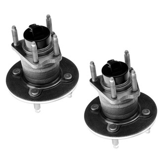 Quality-Built® - Wheel Bearing and Hub Assembly Set