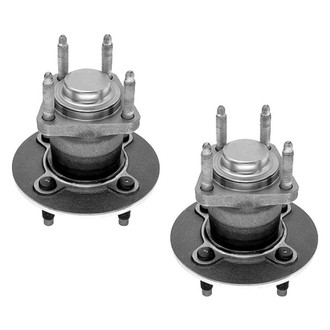 Quality-Built® - Wheel Bearing and Hub Assembly Set