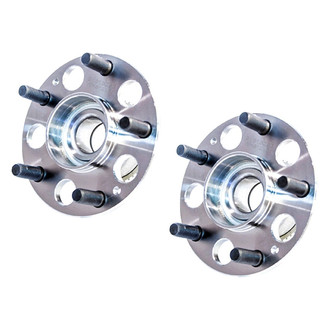 Quality-Built® - Wheel Bearing and Hub Assembly Set