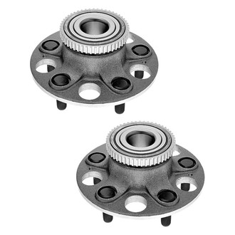 Quality-Built® - Wheel Bearing and Hub Assembly Set