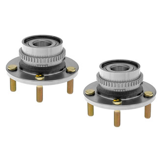 Quality-Built® - Wheel Bearing and Hub Assembly Set