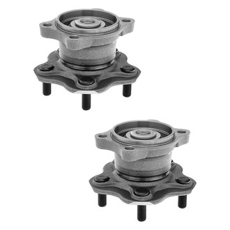 Quality-Built® - Wheel Bearing and Hub Assembly Set