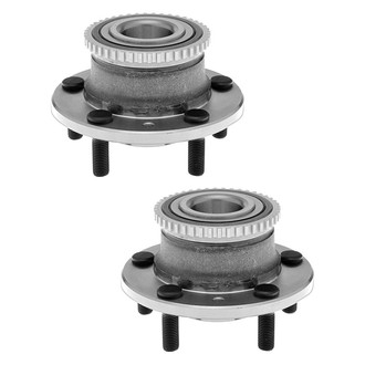 Quality-Built® - Wheel Bearing and Hub Assembly Set