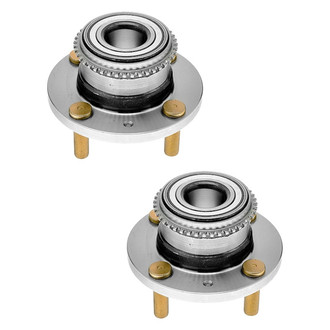Quality-Built® - Wheel Bearing and Hub Assembly Set