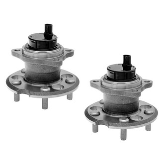 Quality-Built® - Wheel Bearing and Hub Assembly Set