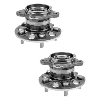 Quality-Built® - Wheel Bearing and Hub Assembly Set