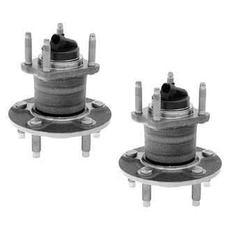 Quality-Built® - Wheel Bearing and Hub Assembly Set