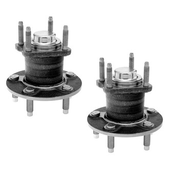 Quality-Built® - Wheel Bearing and Hub Assembly Set