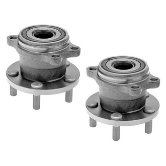 Quality-Built® - Wheel Bearing and Hub Assembly Set