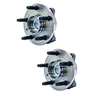 Quality-Built® - Wheel Bearing and Hub Assembly Set