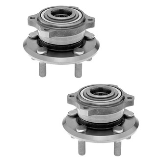 Quality-Built® - Wheel Bearing and Hub Assembly Set