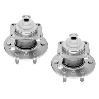 Quality-Built® - Wheel Bearing and Hub Assembly Set