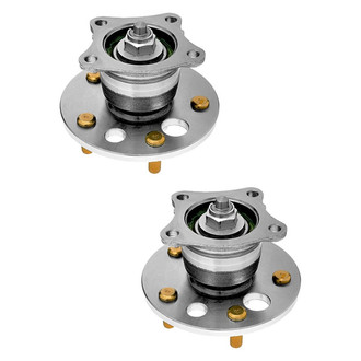 Quality-Built® - Wheel Bearing and Hub Assembly Set