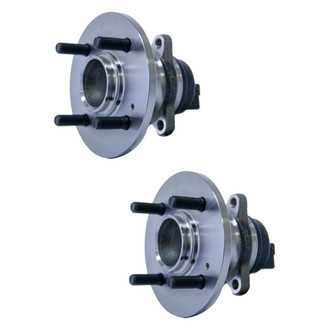 Quality-Built® - Wheel Bearing and Hub Assembly Set
