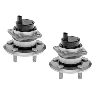 Quality-Built® - Wheel Bearing and Hub Assembly Set