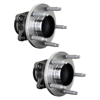 Quality-Built® - Wheel Bearing and Hub Assembly Set