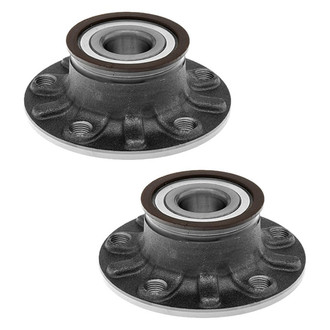 Quality-Built® - Wheel Bearing and Hub Assembly Set