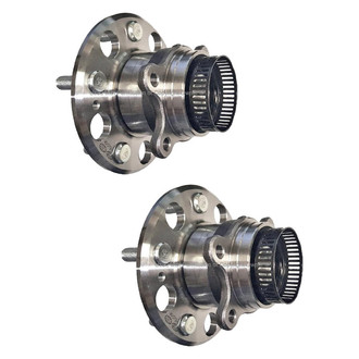 Quality-Built® - Wheel Bearing and Hub Assembly Set