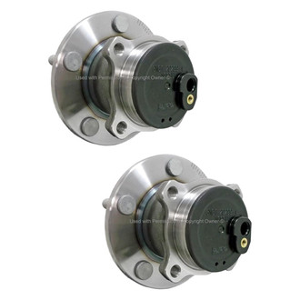 Quality-Built® - Wheel Bearing and Hub Assembly Set
