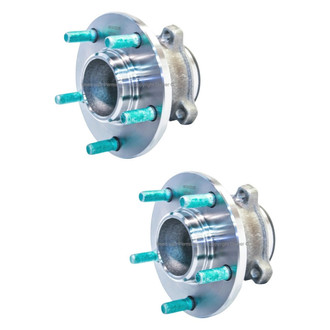 Quality-Built® - Wheel Bearing and Hub Assembly Set