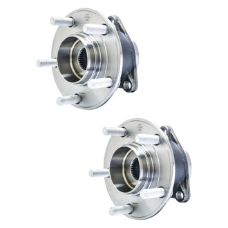 Quality-Built® - Wheel Bearing and Hub Assembly Set