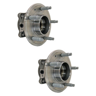 Quality-Built® - Wheel Bearing and Hub Assembly