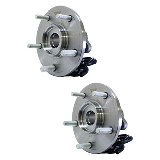 Quality-Built® - Wheel Bearing and Hub Assembly Set