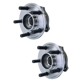 Quality-Built® - Wheel Bearing and Hub Assembly Set