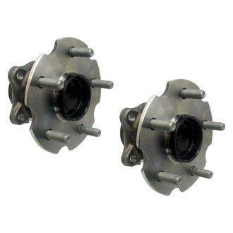 Quality-Built® - Wheel Bearing and Hub Assembly