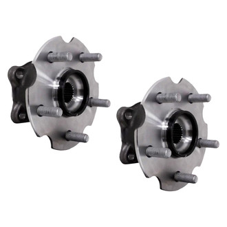 Quality-Built® - Wheel Bearing and Hub Assembly