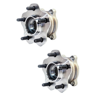 Quality-Built® - Wheel Bearing and Hub Assembly Set